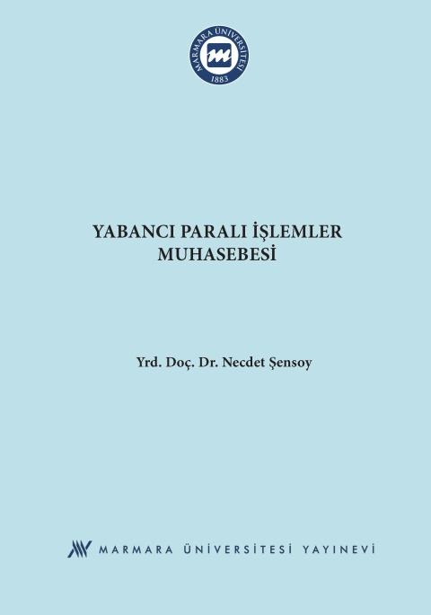 Yabancı Paralı İşlemler Muhasebesi